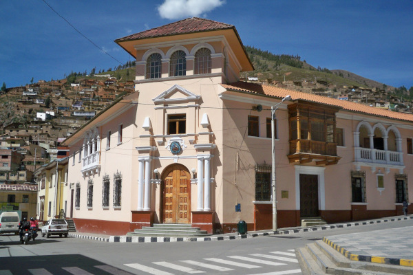 Municipalidad Provincial de Tarma
